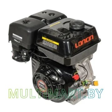 Бензиновый двигатель Loncin G270F (шпонка) картинка 2